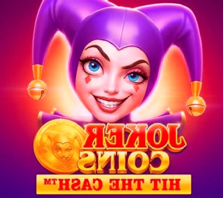 Joker Coins Expanded Hit the Cash slot game