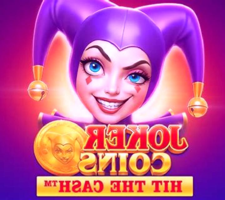 Joker Coins Hit The Cash online slot