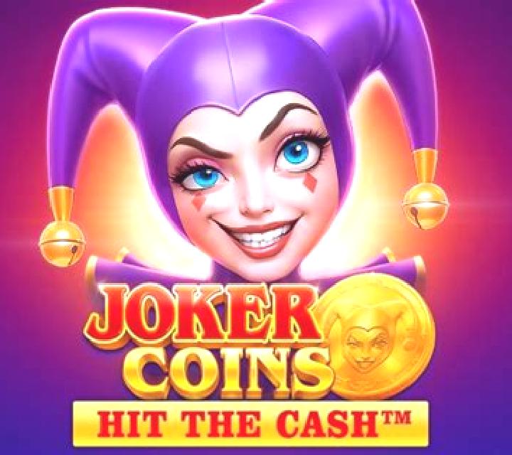 Joker Coins Megaways slot game