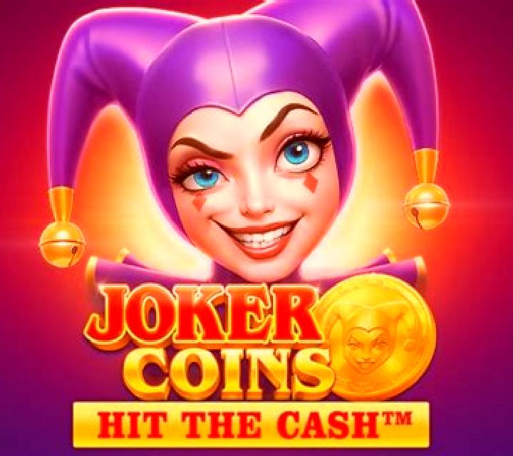 Joker Coins Megaways slot machine