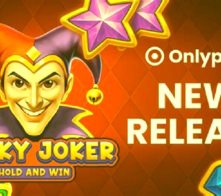 Joker Coins (Onlyplay) slot game