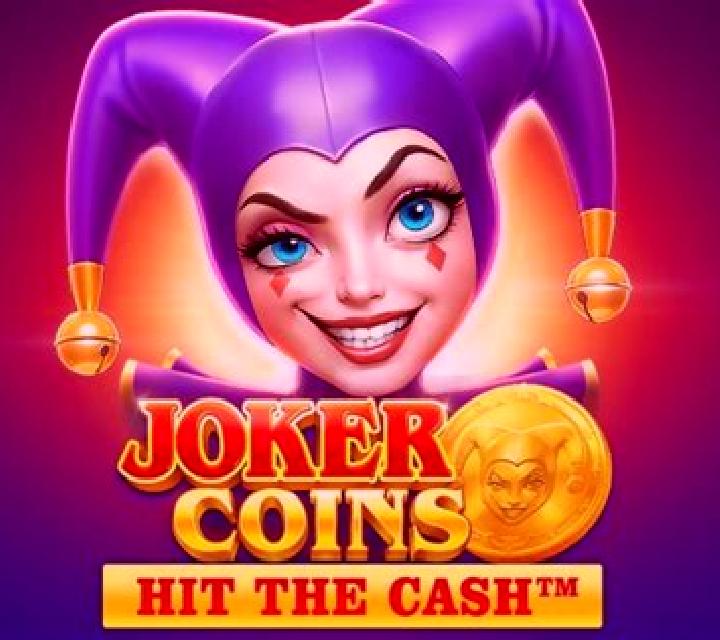 Joker Coins Unlimited Fortune slot machine