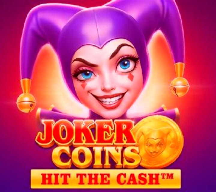 Joker Coins Unlimited Fortune slot