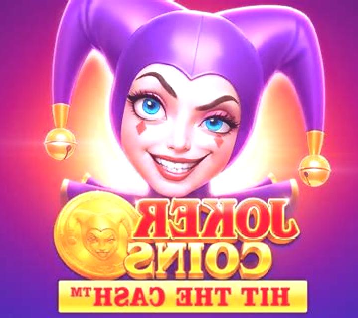 Joker Coins X-MAS slot game