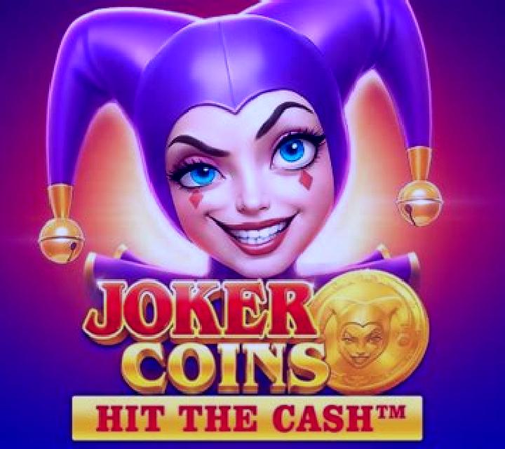 Joker Coins X-MAS slot machine