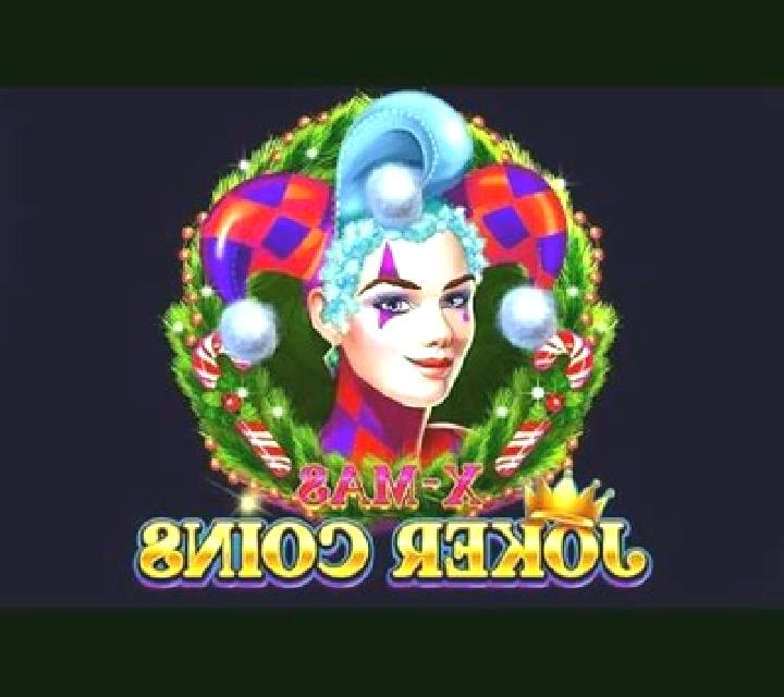 Joker Coins X-MAS slot