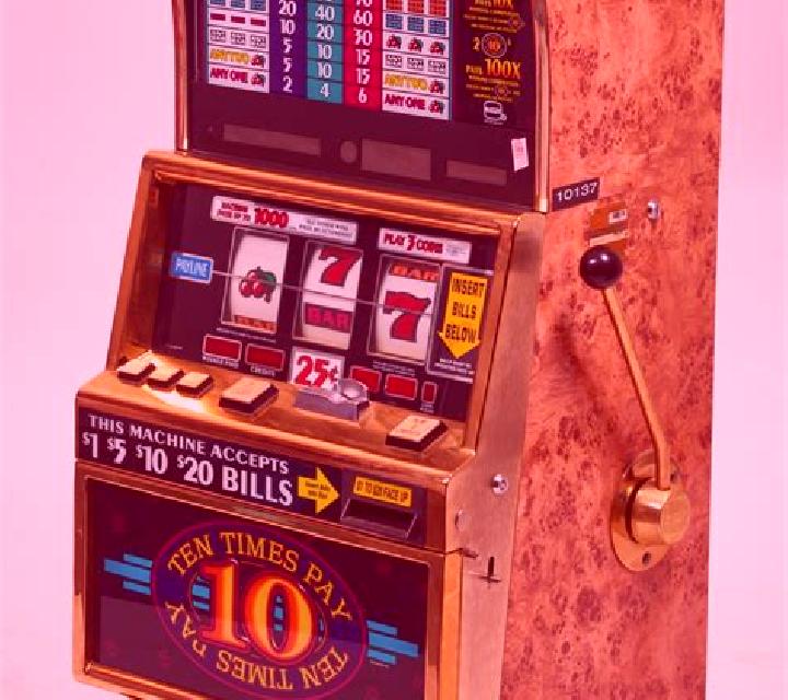Joker Crown 10 slot machine