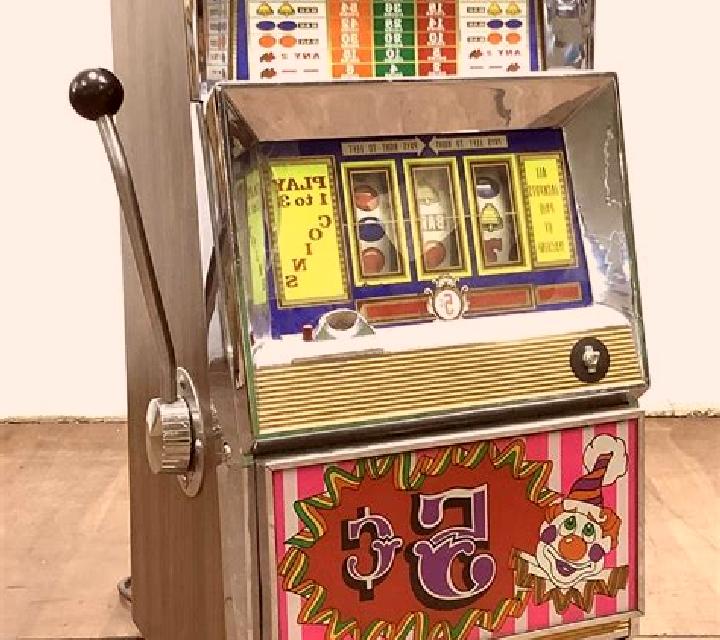Joker Crown 5 slot machine