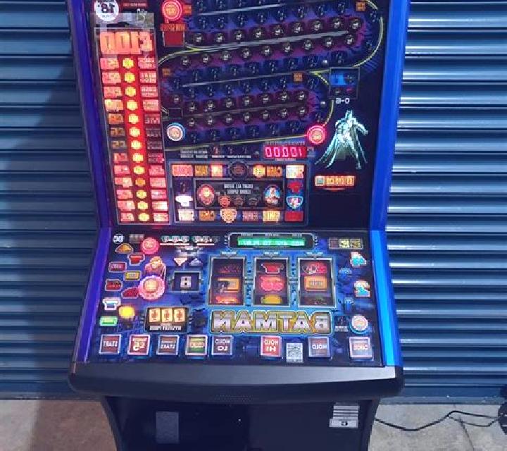 Joker Deluxe slot machine