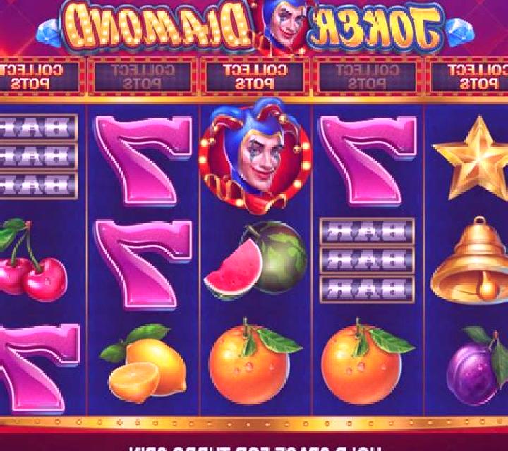 Joker Diamond online slot