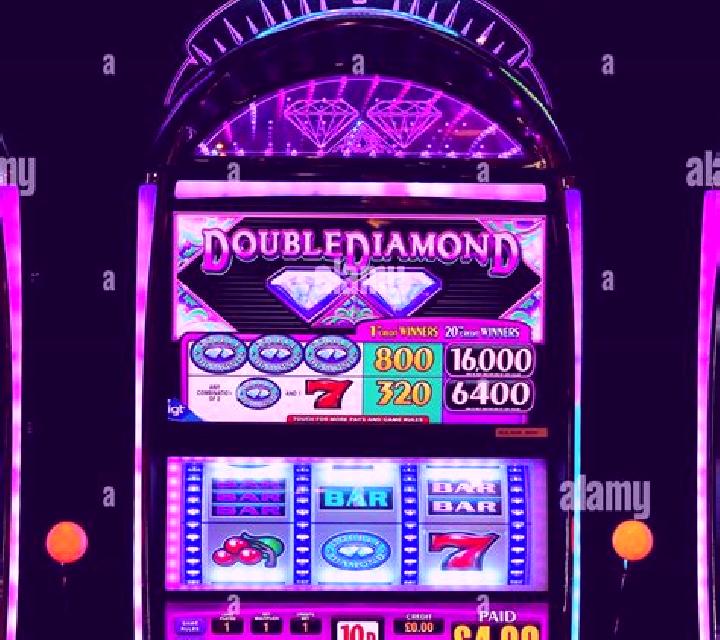 Joker Diamond slot machine