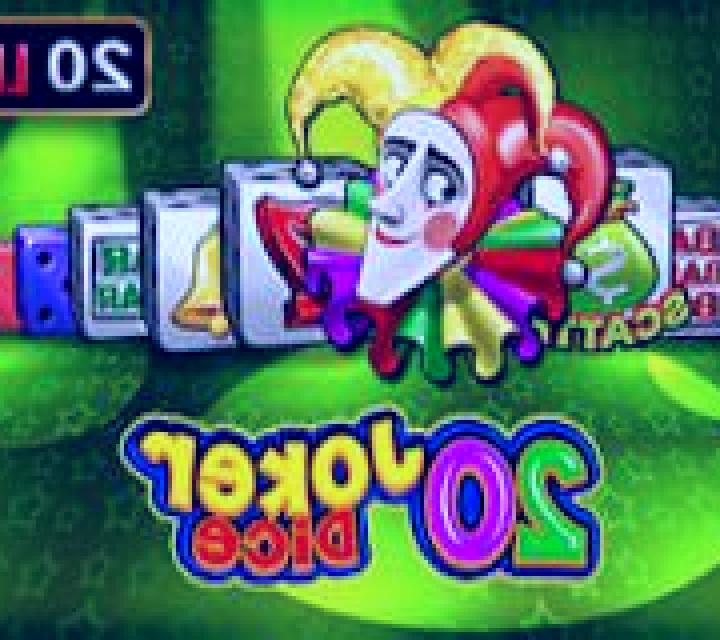 Joker Dice online slot