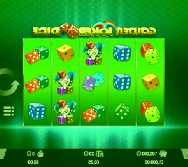 Joker Dice slot game