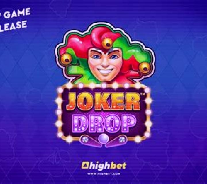 Joker Drop slot game