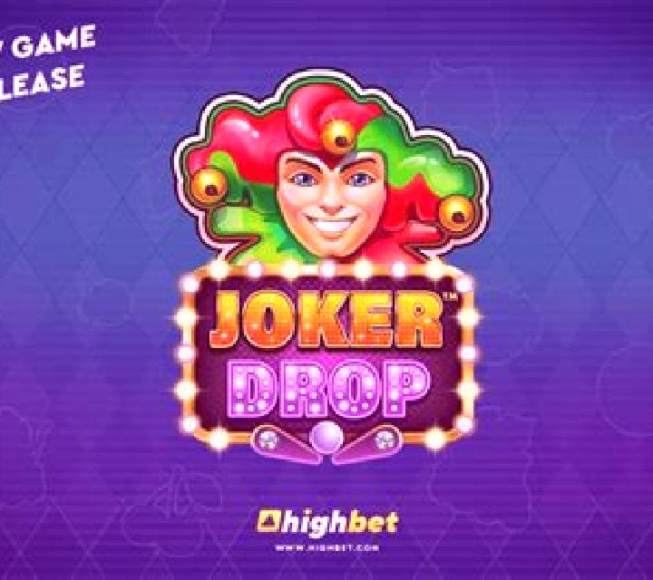 Joker Drop slot