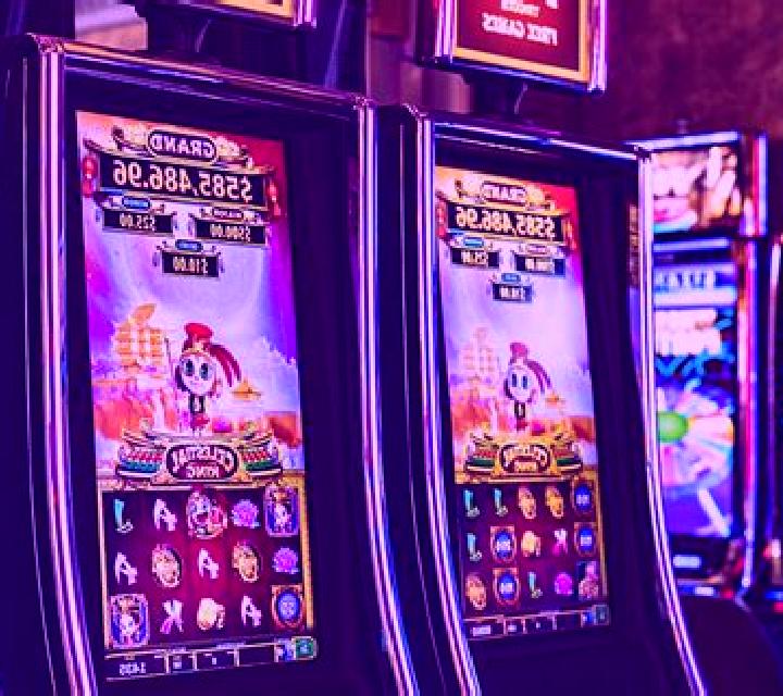 Joker Empire slot machine