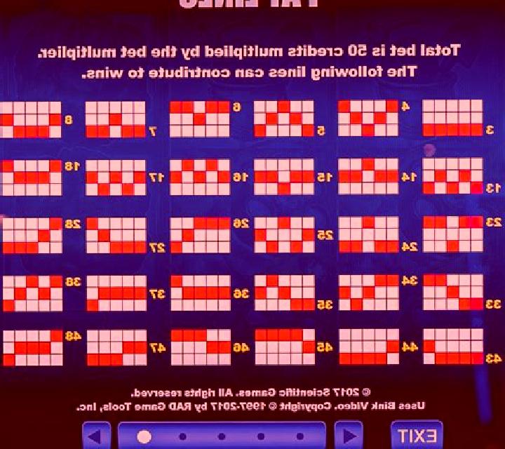 Joker Expand: 40 lines online slot