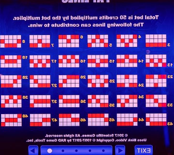 Joker Expand: 40 lines slot