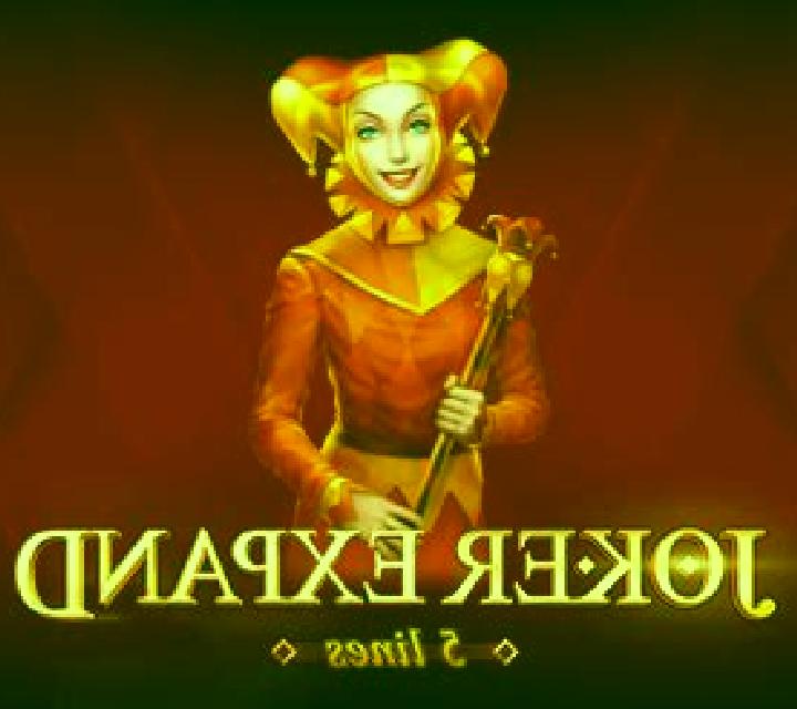 Joker Expand: 5 lines slot