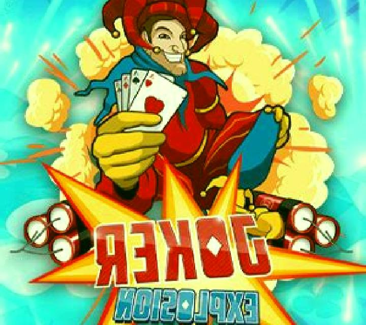 Joker Explosion online slot