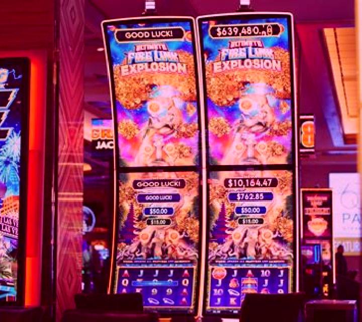 Joker Explosion slot machine