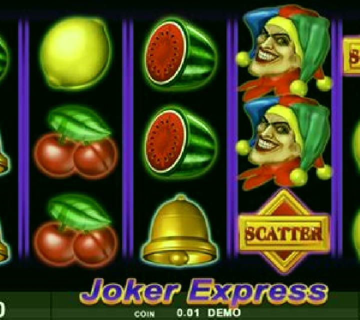 Joker Express slot