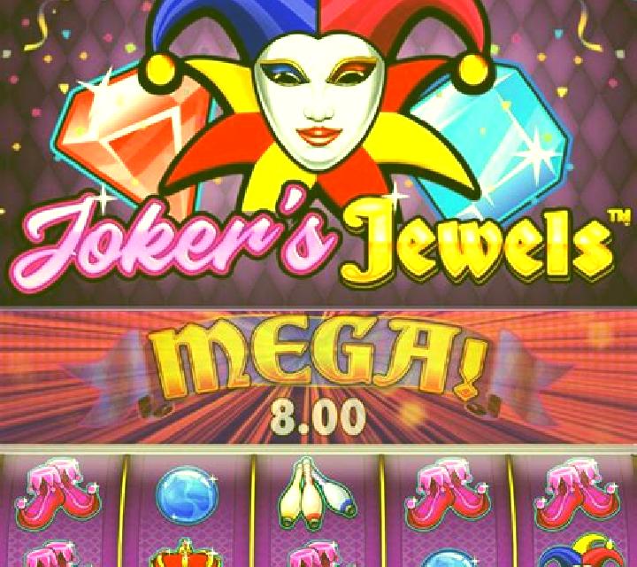 Joker Factor slot machine