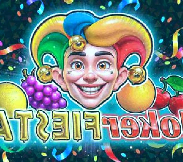 Joker Fiesta online slot