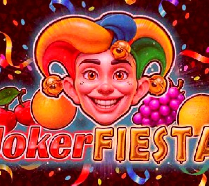 Joker Fiesta slot game