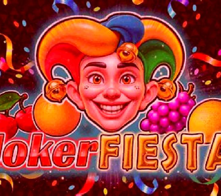 Joker Fiesta slot machine