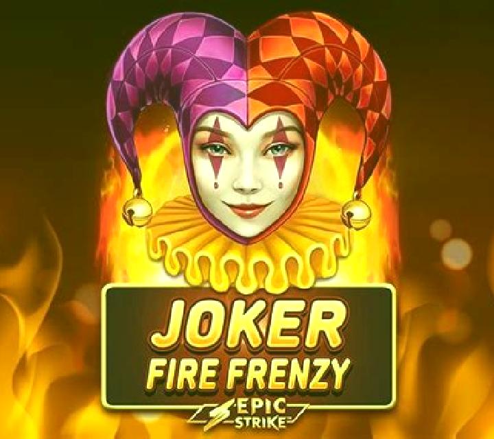 Joker Fire Frenzy online slot