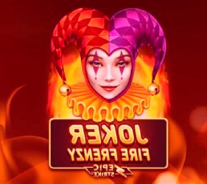 Joker Fire Frenzy slot game