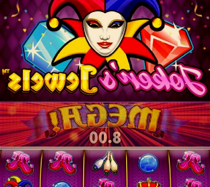 Joker Flare online slot