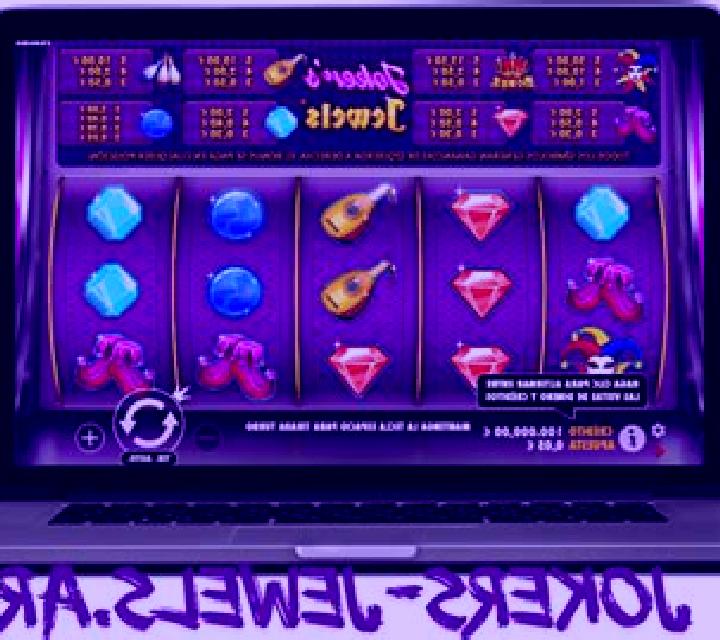 Joker Flare slot game