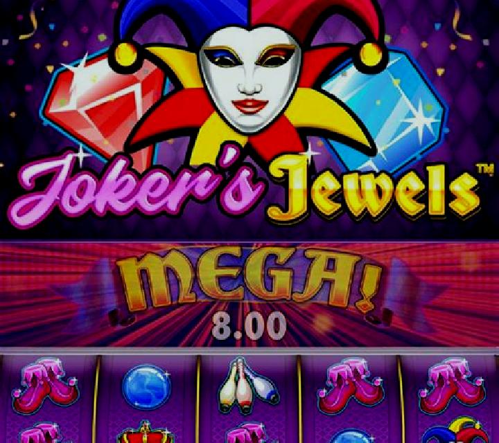 Joker Flare slot machine