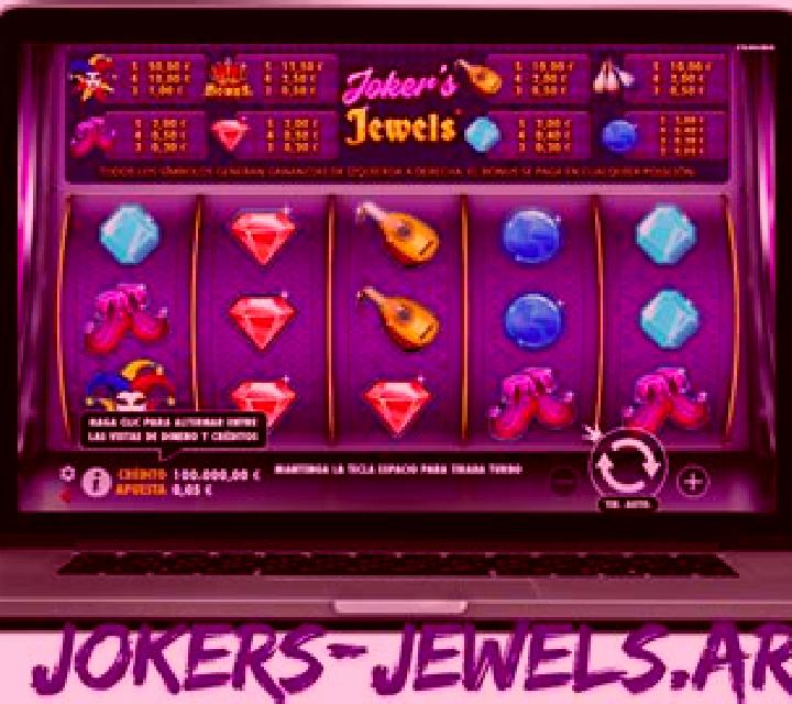 Joker Flare slot