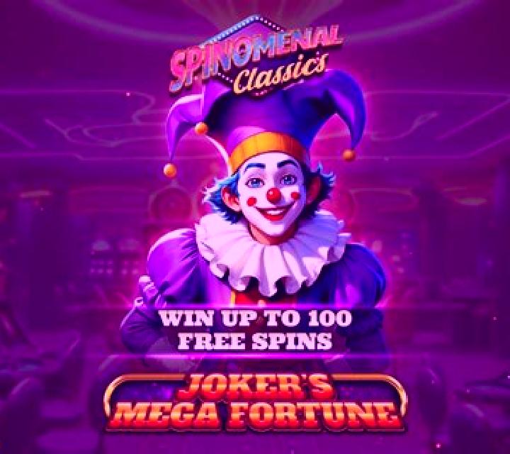 Joker Fortune Blitz 2 slot game