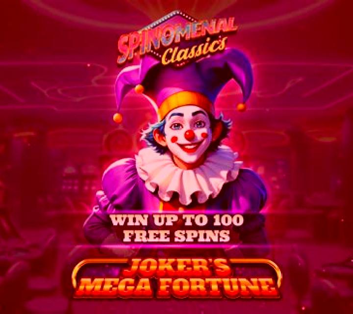Joker Fortune Blitz 2 slot