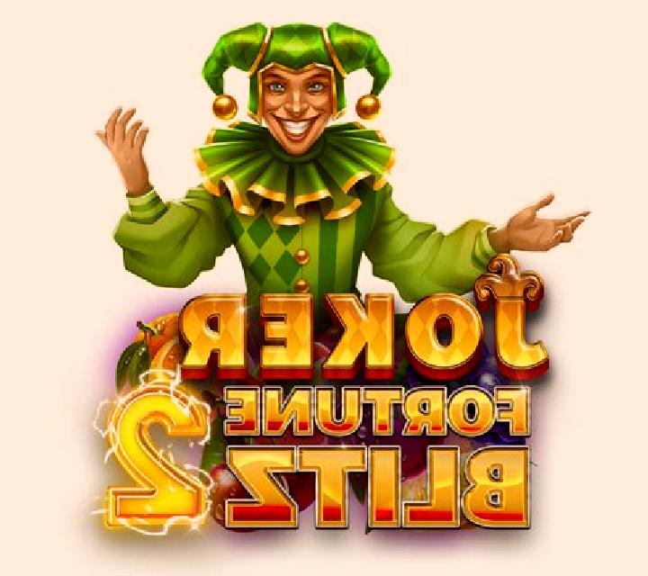 Joker Fortune Blitz online slot
