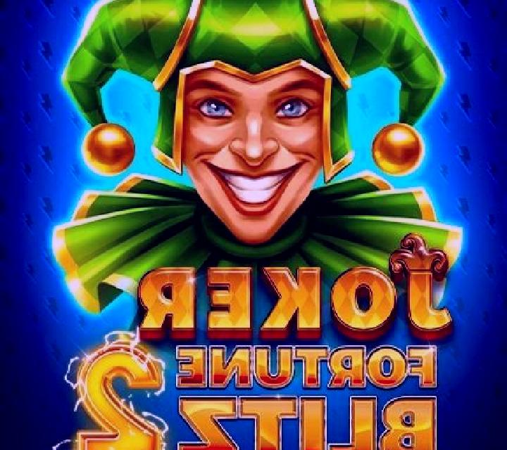 Joker Fortune Blitz slot game