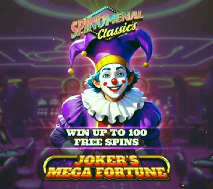 Joker Fortune online slot