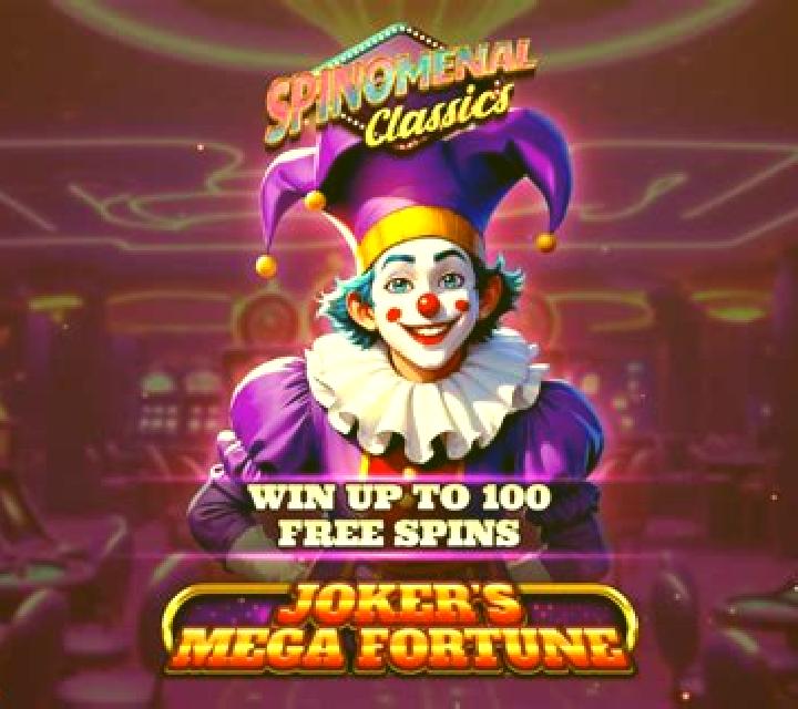 Joker Fortune slot game