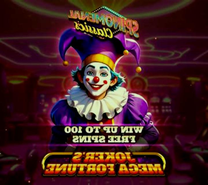 Joker Fortune slot