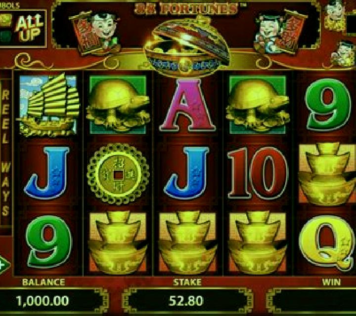 Joker Fortunes online slot