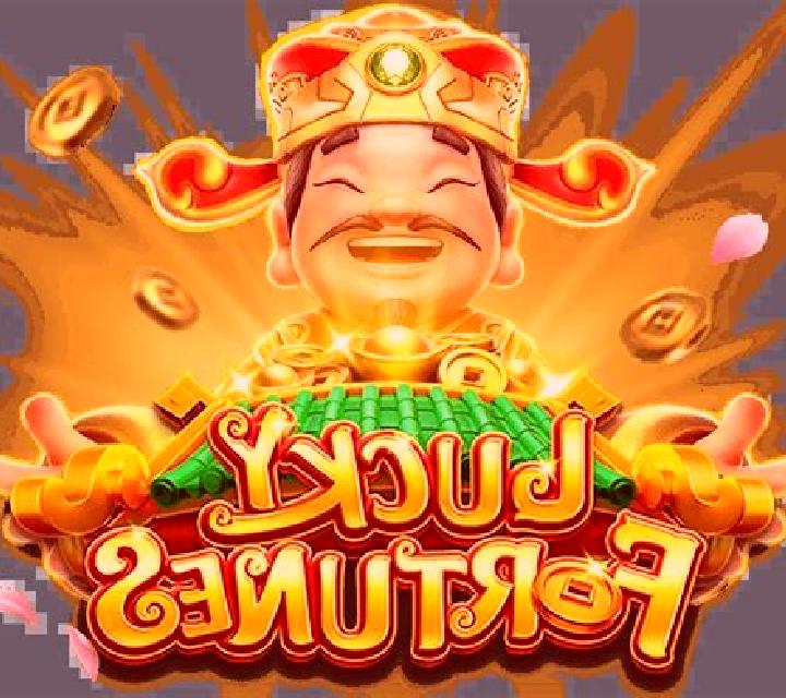 Joker Fortunes slot game