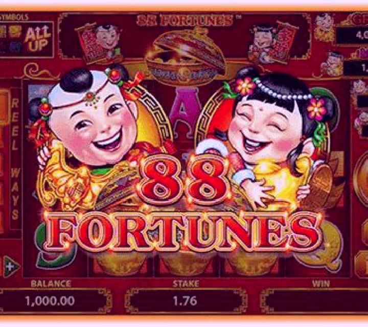 Joker Fortunes slot machine