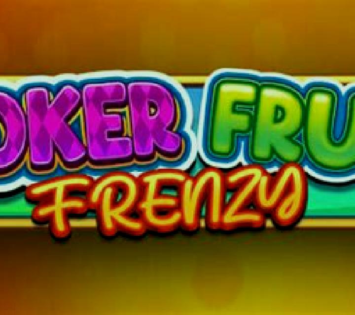 Joker Fruit Frenzy slot machine