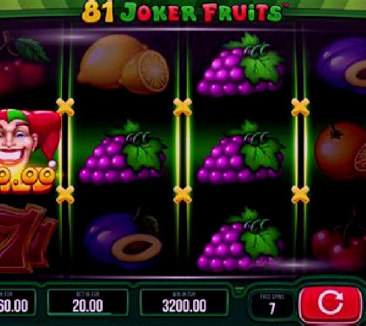 Joker Fruit (KA Gaming) online slot