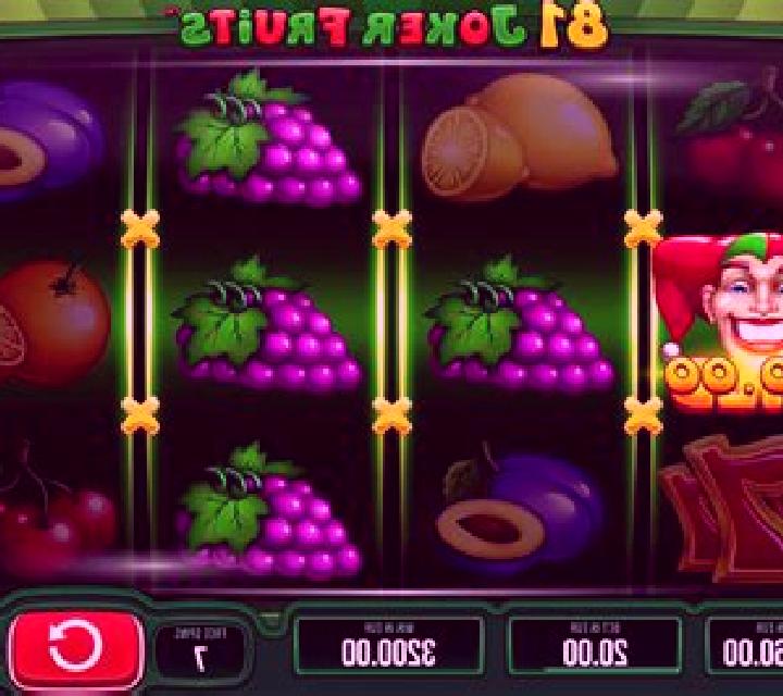 Joker Fruit (KA Gaming) slot game