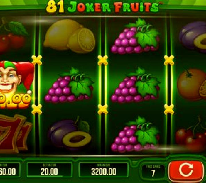 Joker Fruit (KA Gaming) slot